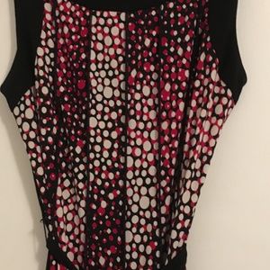 Mulit colored  Long Dress